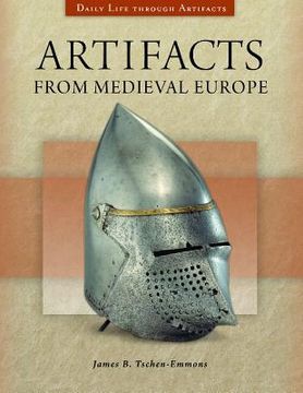 portada Artifacts from Medieval Europe (en Inglés)