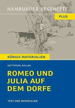portada Romeo und Julia auf dem Dorfe (Textausgabe) (en Alemán)