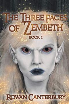 portada The Three Faces of Zembeth: Book i (en Inglés)