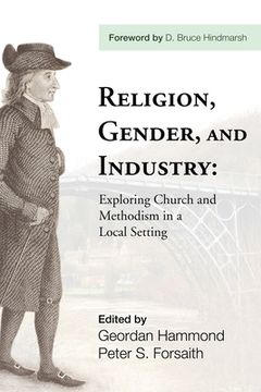portada Religion, Gender, and Industry (en Inglés)