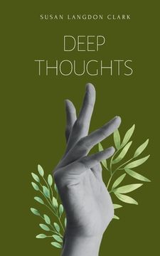 portada Deep Thoughts (en Inglés)