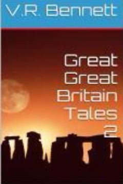 portada Great Great Britains Tales