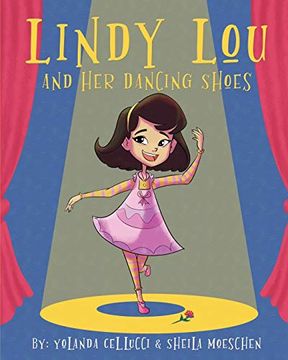portada Lindy lou and her Dancing Shoes (en Inglés)