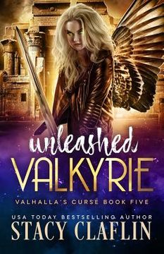 portada Unleashed Valkyrie (en Inglés)