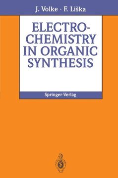 portada Electrochemistry in Organic Synthesis (en Inglés)