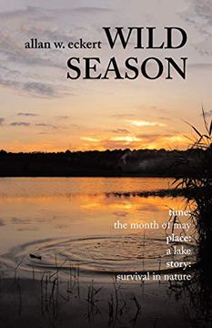 portada Wild Season (en Inglés)