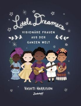 portada Little Dreamers (in German)