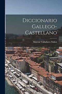 portada Diccionario Gallego-Castellano