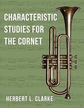 portada O2281 - Characteristic Studies for the Cornet (Trompette) (en Inglés)