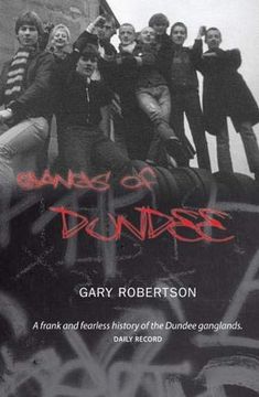 portada Gangs of Dundee (en Inglés)
