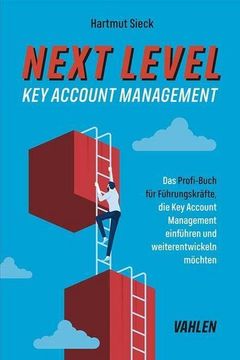 portada Next Level key Account Management (in German)
