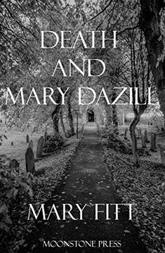 portada Death and Mary Dazill (in English)