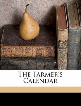 portada the farmer's calendar (en Inglés)