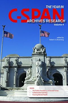 portada The Year in C-SPAN Archives Research, Volume 4