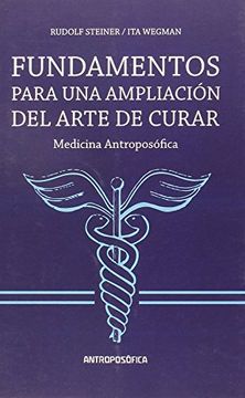 portada Fundamentos Para una Ampliacion del Arte de Curar (in Spanish)