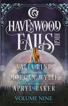 portada Havenwood Falls High Volume Nine: A Havenwood Falls High Collection (in English)