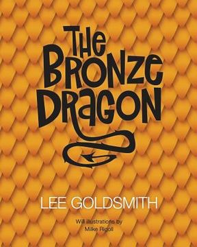 portada The Bronze Dragon (en Inglés)
