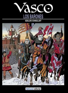 portada Los Barones (in Spanish)