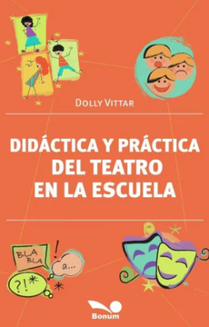 portada Didactica y Practica del Teatro en la Escuela (in Spanish)