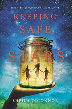 portada Keeping Safe the Stars (en Inglés)
