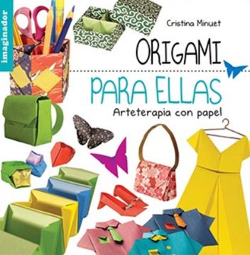 portada (Yayas)Origami Para Ellas