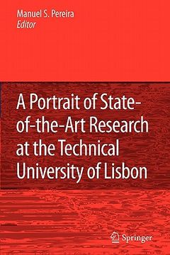 portada a portrait of state-of-the-art research at the technical university of lisbon (in English)