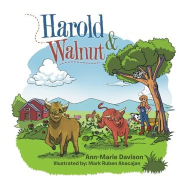 portada Harold and Walnut