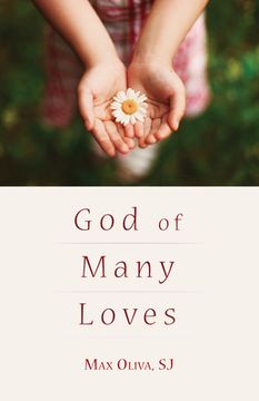 portada God of Many Loves (en Inglés)