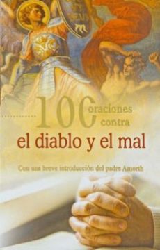 portada 100 Oraciones Contra el Diablo y el mal