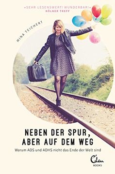 portada Neben der Spur, Aber auf dem weg (in German)