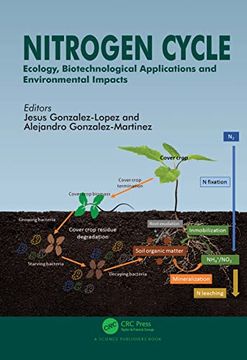 portada Nitrogen Cycle: Ecology, Biotechnological Applications and Environmental Impacts (en Inglés)