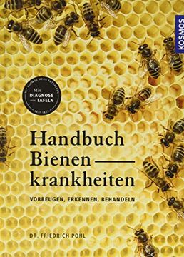 portada Handbuch Bienenkrankheiten (en Alemán)