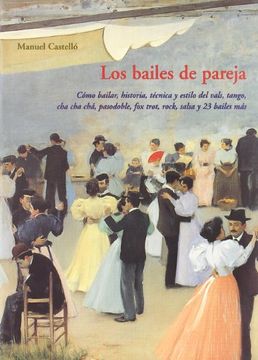 portada Baile de Pareja (in Spanish)