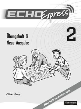 portada Echo Express 2 Workbook B 8pk New Edition