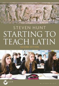 portada Starting to Teach Latin (en Inglés)