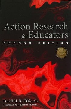 portada Action Research for Educators (en Inglés)
