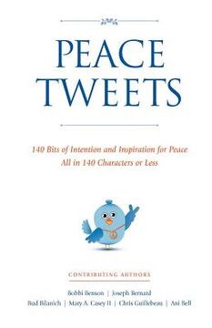 portada peace tweets (en Inglés)