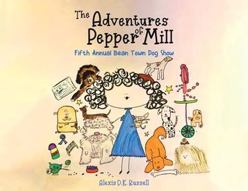 portada The Adventures of Pepper Mill 