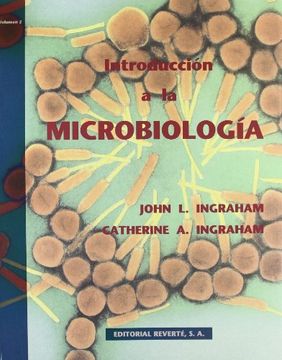 portada Introducción a la Microbiología. Ii