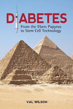 portada Diabetes: From the Ebers Papyrus to Stem Cell Technology (en Inglés)