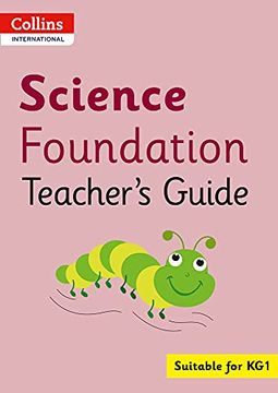 portada Collins International Foundation - Collins International Science Foundation Teacher's Guide (en Inglés)