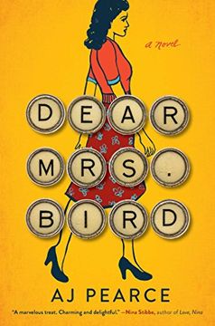portada Dear Mrs. Bird: A Novel (in English)