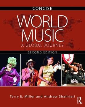 portada World Music Concise: A Global Journey (Volume 1) (en Inglés)
