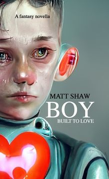 portada Boy: Built to Love (en Inglés)