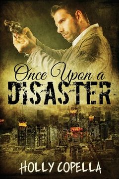 portada Once Upon a Disaster (en Inglés)