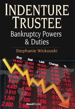 portada Indenture Trustee - Bankruptcy Powers & Duties (in English)