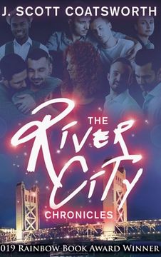 portada The River City Chronicles: River City Book 1 (en Inglés)