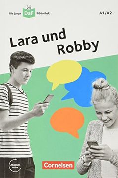 portada Lara und Robby - Eine Messenger-Geschichte (en Alemán)
