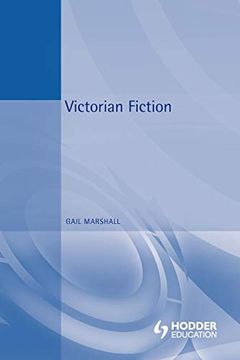 portada Victorian Fiction (en Inglés)