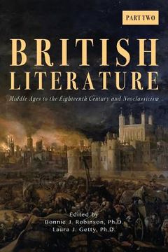 portada British Literature: Middle Ages to the Eighteenth Century and Neoclassicism - Part 2 